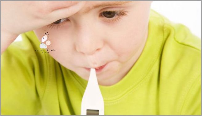 Forum: Jak Długo Gorączka Przy Anginie U Dziecka?