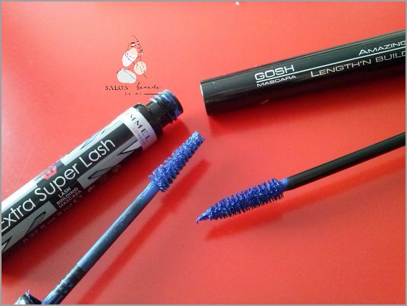 Granatowy Tusz Do Rzęs: Niesamowity Efekt!