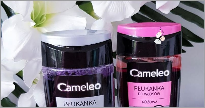 Gwarantowana Różowa Płukanka Do Włosów!