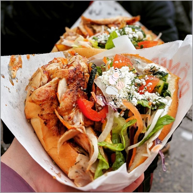 Ile Kalorii Ma Kebab? Przekonaj Się!