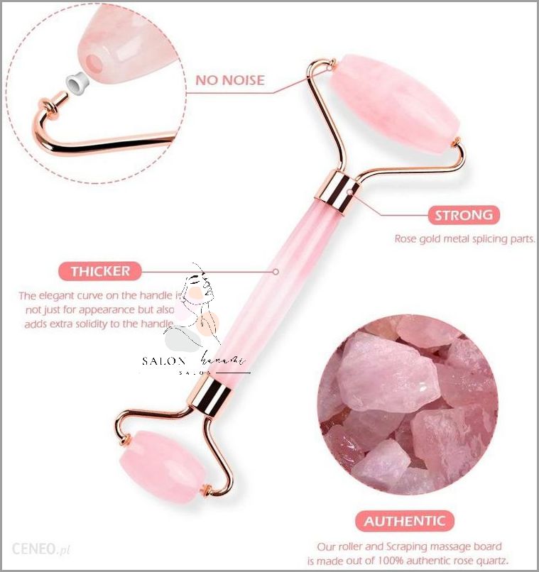 Jadeitowa Roller Do Twarzy - Zaskakujące Efekty!