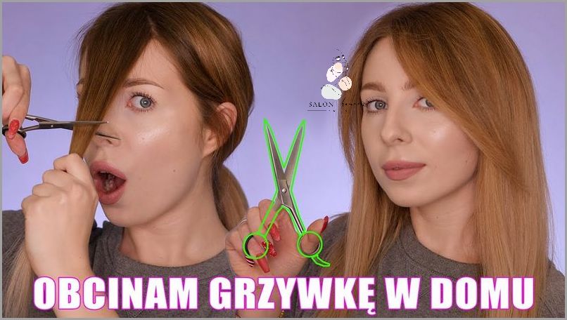 Jak Zrobić Grzywkę Curtain Bangs? Sprawdź! Jak Zrobić Grzywkę Curtain Bangs? Sprawdź!