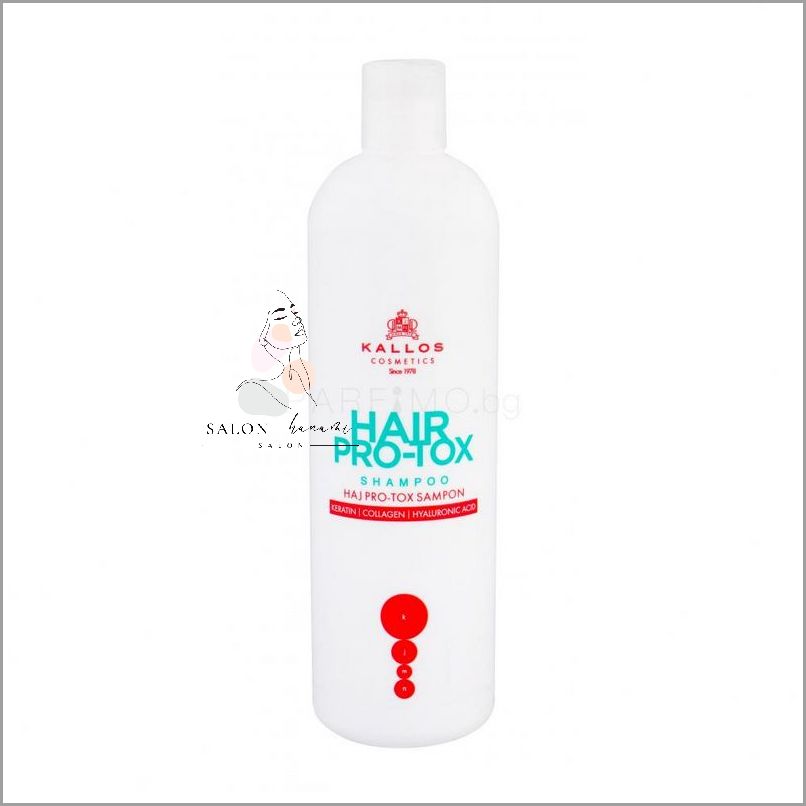 Kallos Hair Pro Tox: Niesamowite rezultaty!