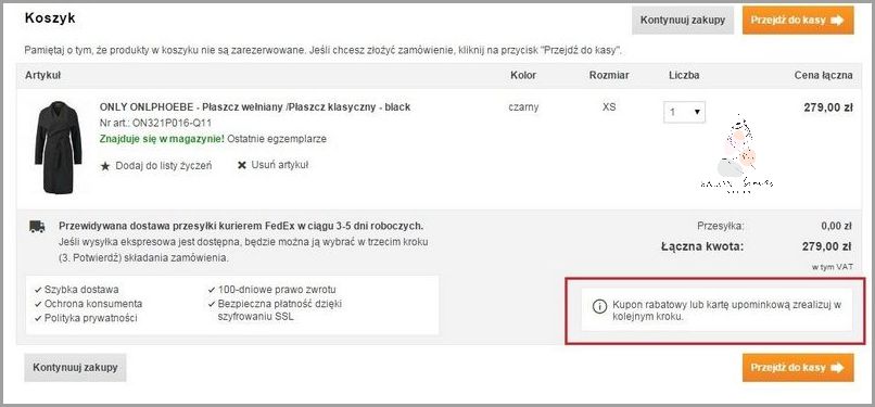 Kod Rabatowy o Tobie - Nie Przegap Szansy! Kod Rabatowy o Tobie - Nie Przegap Szansy!