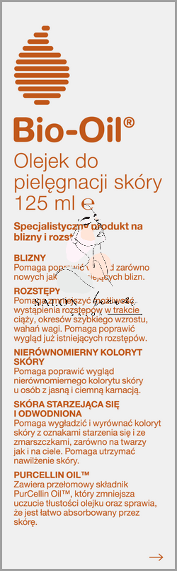 Koniec Rozstępów - Olejek Na Rozstępy Rossmann!