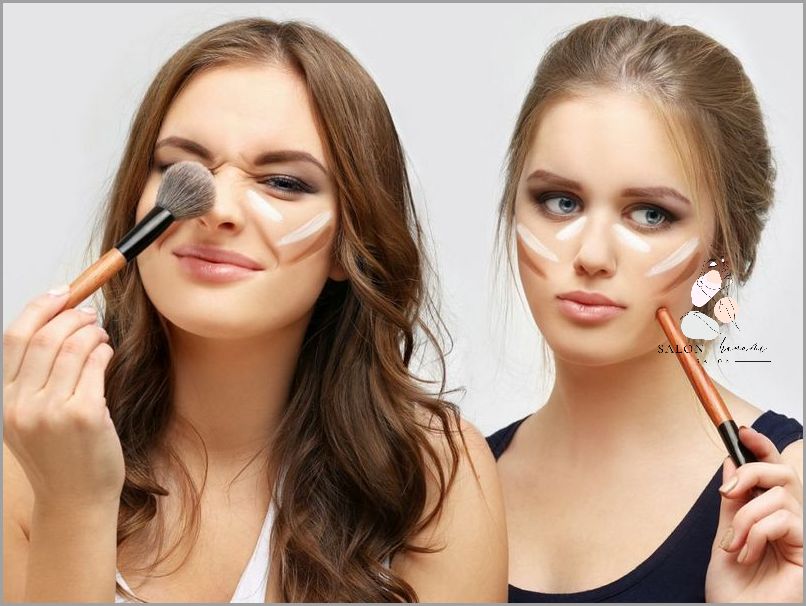 Konturowanie Nosa Na Sucho: Jak To Zrobić?