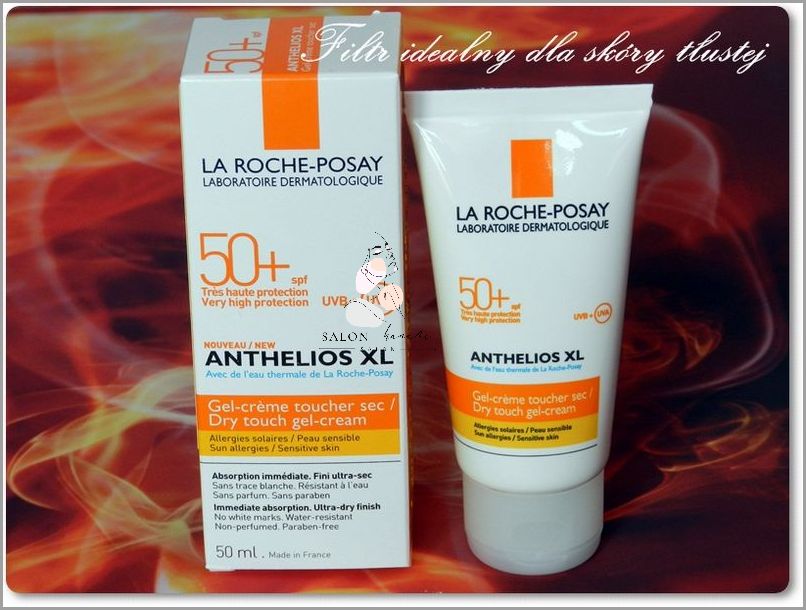 Krem Z Filtrem La Roche Posay - Cudowne Efekty!