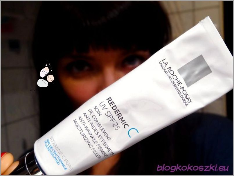 Krem Z Filtrem La Roche Posay - Cudowne Efekty!