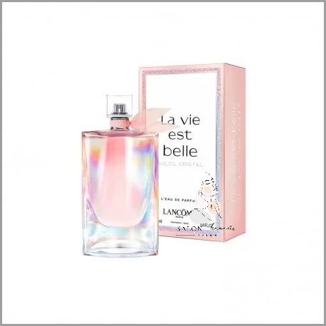 La Vie Est Belle L Éclat: Niezwykły Blask!