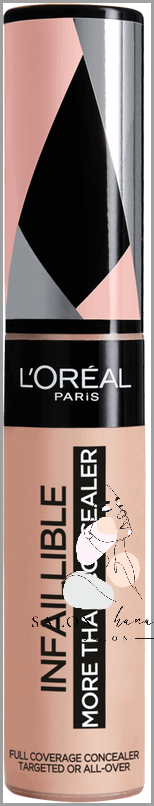 Loreal Infallible Korektor - Nowe Odcienie!