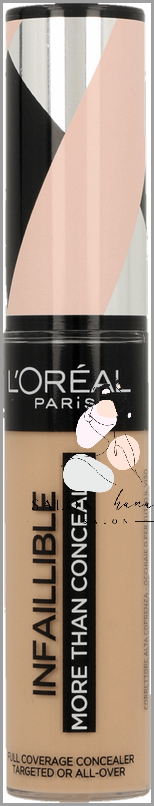 Loreal Infallible Korektor - Nowe Odcienie!