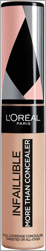 Loreal Infallible Korektor - Nowe Odcienie!
