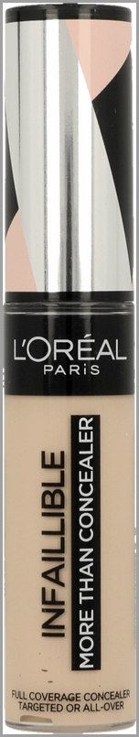 Loreal Infallible Korektor - Nowe Odcienie!