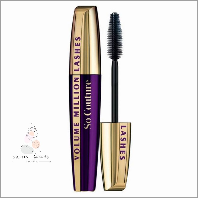 Loreal Volume Million Lashes So Couture - Zmień swoje rzęsy!