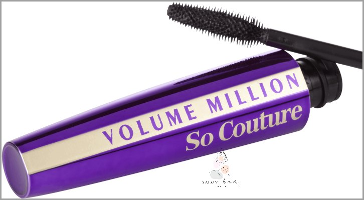 Loreal Volume Million Lashes So Couture - Zmień swoje rzęsy!