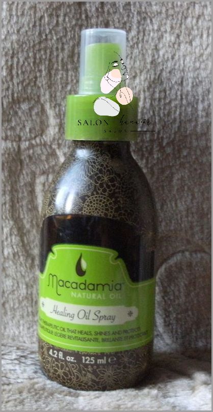 Macadamia Olejek Do Włosów - Cudowny Sekret Pięknych Włosów!
