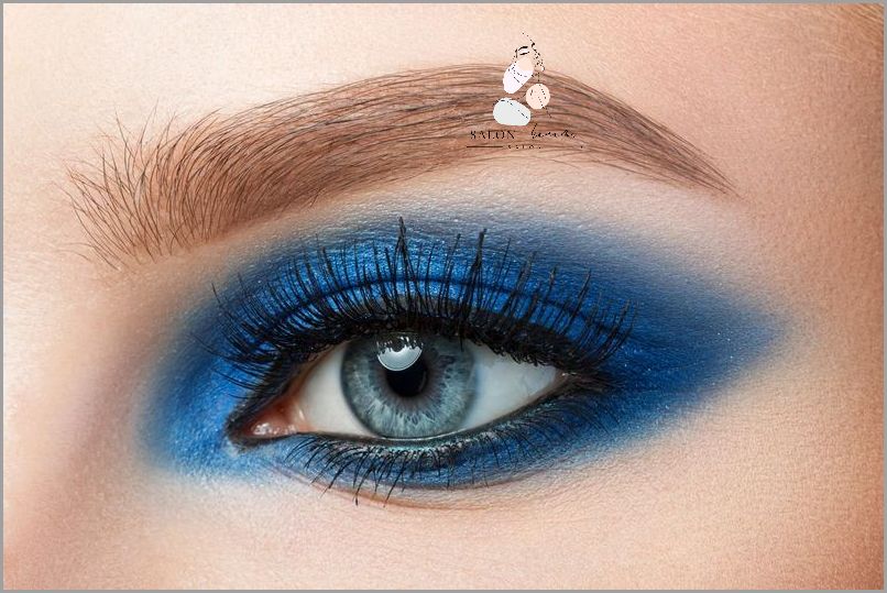 Makijaż Do Granatowej Sukienki: Sprawdź Jak Wyglądać Świetnie!