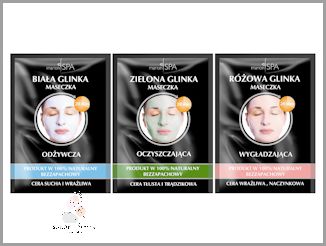 Maseczka Oczyszczająca z Zielonej Herbaty!