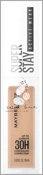 Maybelline Superstay Active Wear: Podkład, który nie zawodzi!