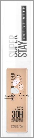 Maybelline Superstay Active Wear: Podkład, który nie zawodzi!