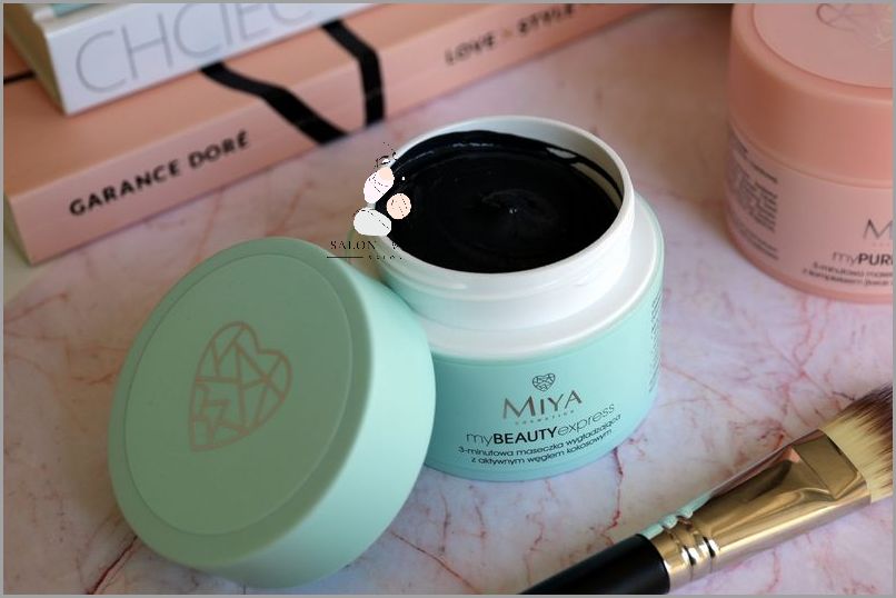 Miya Maseczka 3 Minutowa - Cudownie Szybkie Efekty!