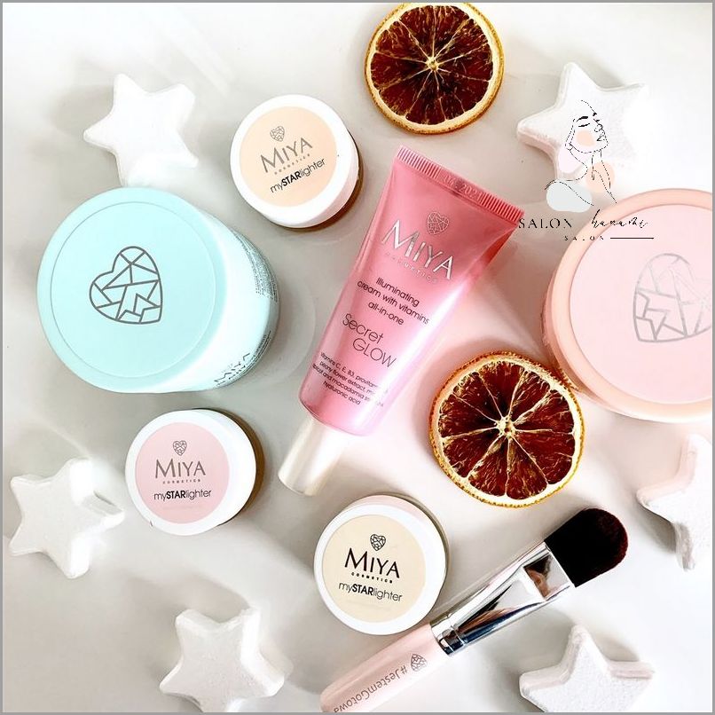 Miya Maseczka 3 Minutowa - Cudownie Szybkie Efekty!