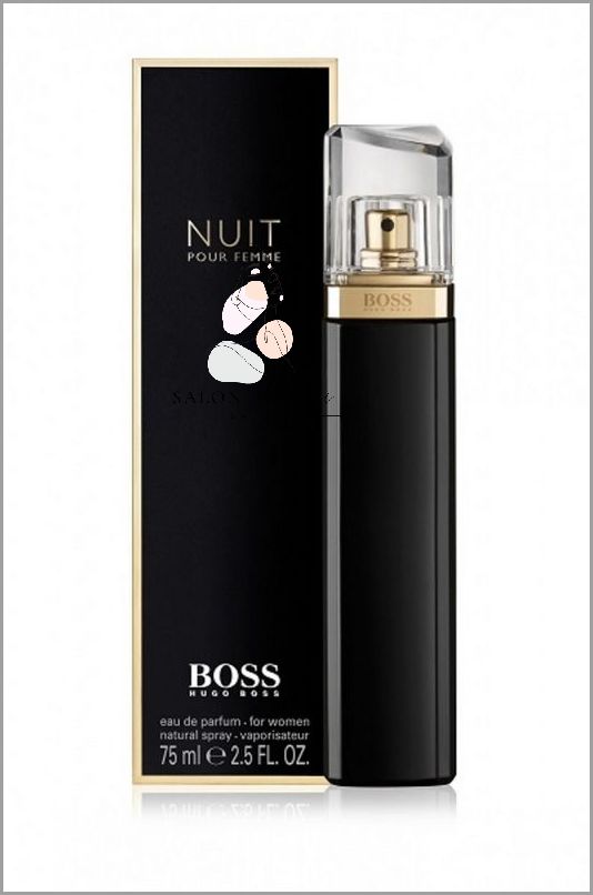 Najbardziej Elegancki Zapach Hugo Boss Nuit Pour Femme!