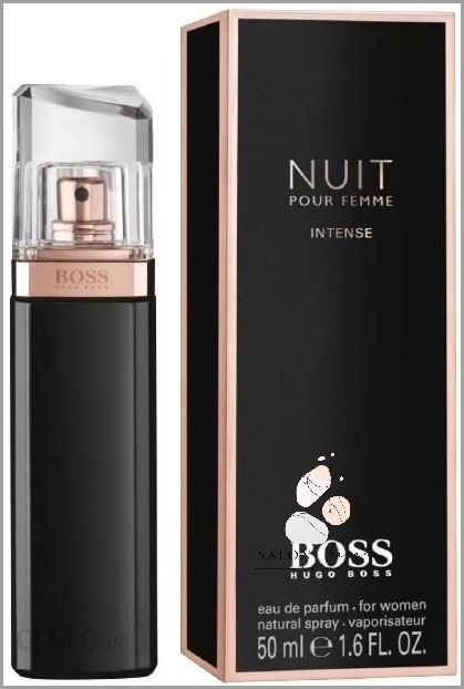 Najbardziej Elegancki Zapach Hugo Boss Nuit Pour Femme!