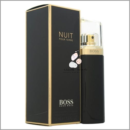 Najbardziej Elegancki Zapach Hugo Boss Nuit Pour Femme!