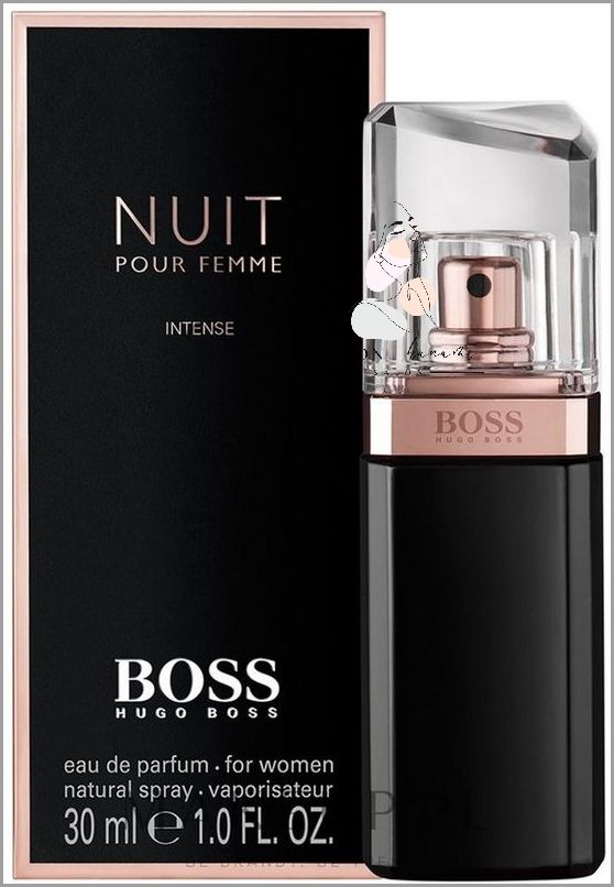 Najbardziej Elegancki Zapach Hugo Boss Nuit Pour Femme!
