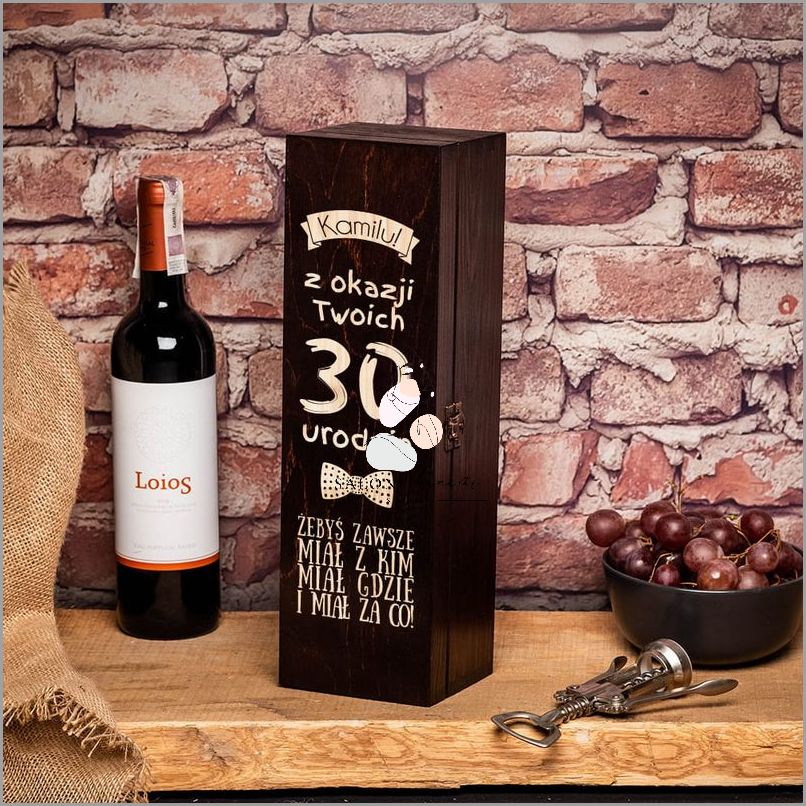 Najlepszy Prezent Na 30 Urodziny Dla Przyjaciółki!