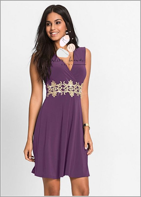 Nie Przegap: Fioletowa Sukienka Na Wesele!