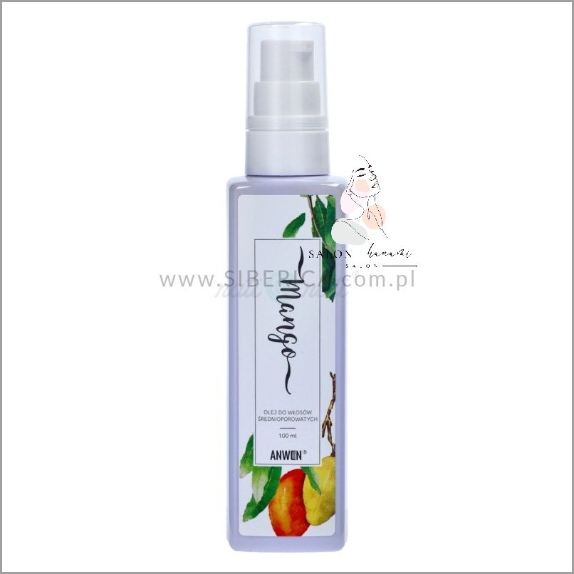 Nieprzegap: Olejek Do Włosów Srednioporowatych!