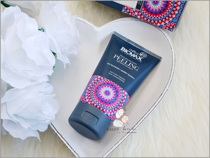 Niezwykły Peeling Do Skóry Głowy Rossmann!