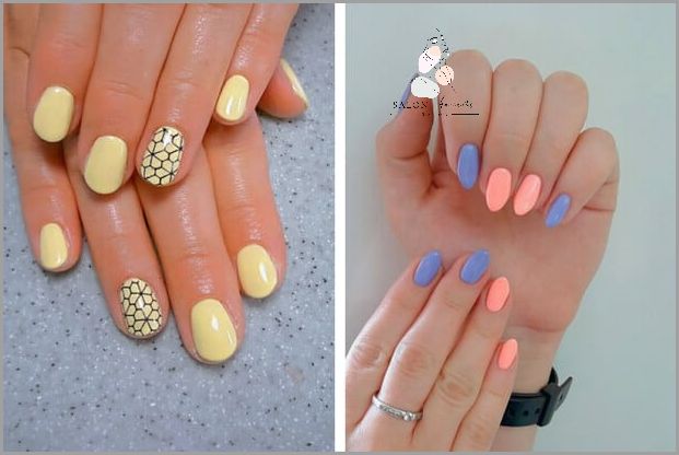 Nowe Trendy w Paznokciach U Stop: Hybrydy! Nowe Trendy w Paznokciach U Stop: Hybrydy!