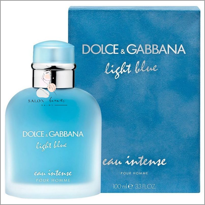 Nowy zapach Dolce Gabbana Light Blue Men!