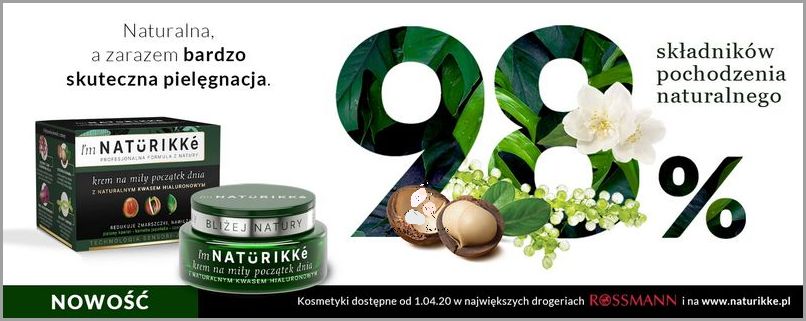Odkryj 7 Dobrych Składników Kosmetycznych!