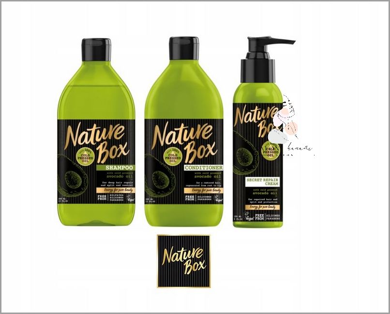 Odkryj Tajemnicę Gift Of Nature Odżywka!