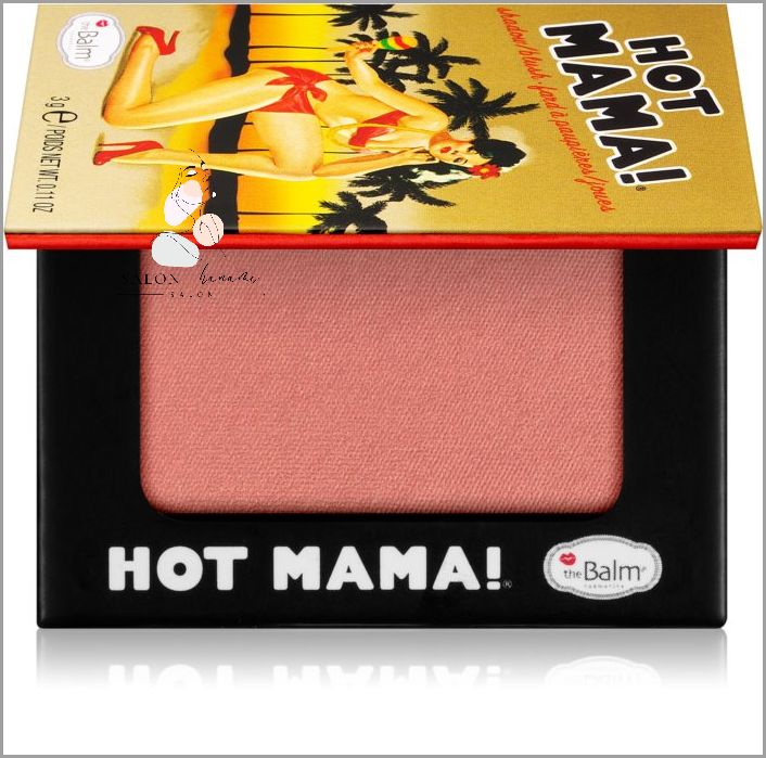 Odmień Swój Wygląd: Pomarańczowy Róż Do Policzków.