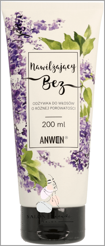 Odżywka Do Włosów Anwen - Cudowny Efekt!