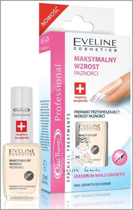 Odzywka Na Porost Paznokci - Sprawdź!