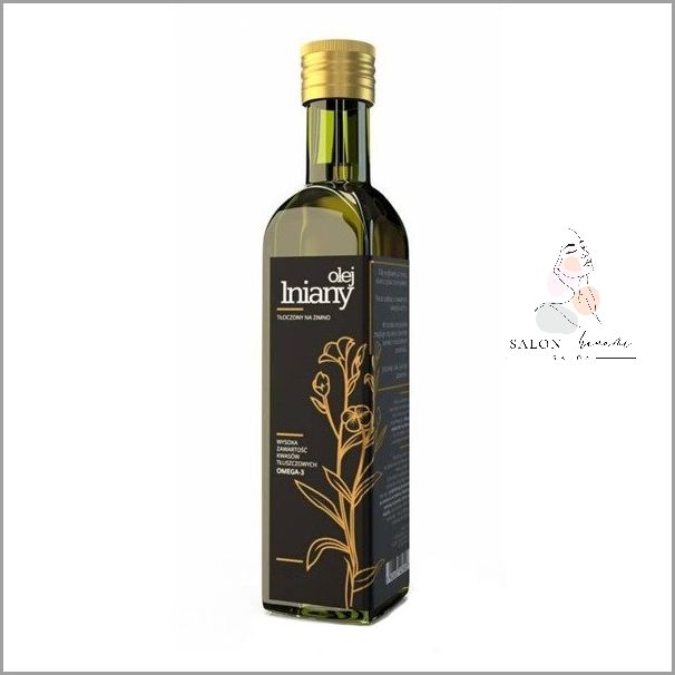 Olej Lniany Omega 3 - Cudowny Skarb! Olej Lniany Omega 3 - Cudowny Skarb!