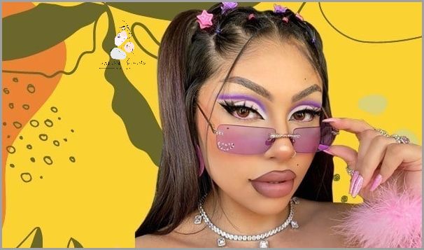 Ombre Siwe Z Czarnym: Niezwykły Trend W Makijażu!