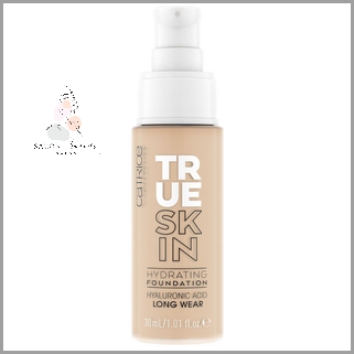 Podkład True Skin od Catrice - musisz go mieć! Podkład True Skin od Catrice - musisz go mieć!