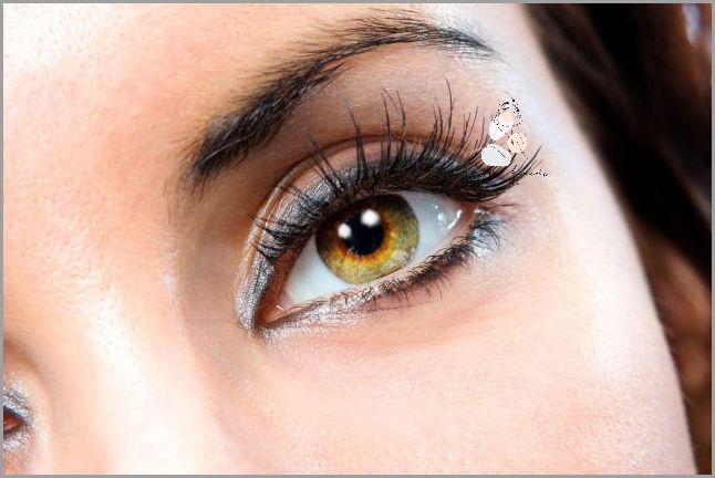 Przepis na piękne Rzęsy Henną w domu!