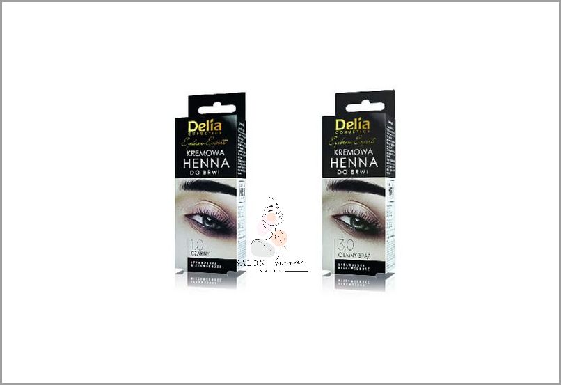 Przepis na piękne Rzęsy Henną w domu!