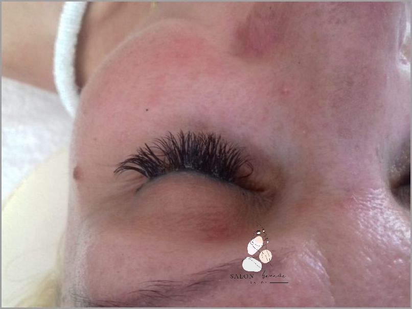 Przepis na piękne Rzęsy Henną w domu!