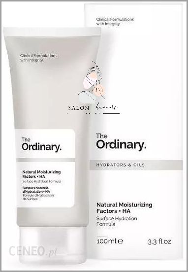 Przetestuj Naturalne Czynniki Nawilżające The Ordinary + Ha! Przetestuj Naturalne Czynniki Nawilżające The Ordinary + Ha!
