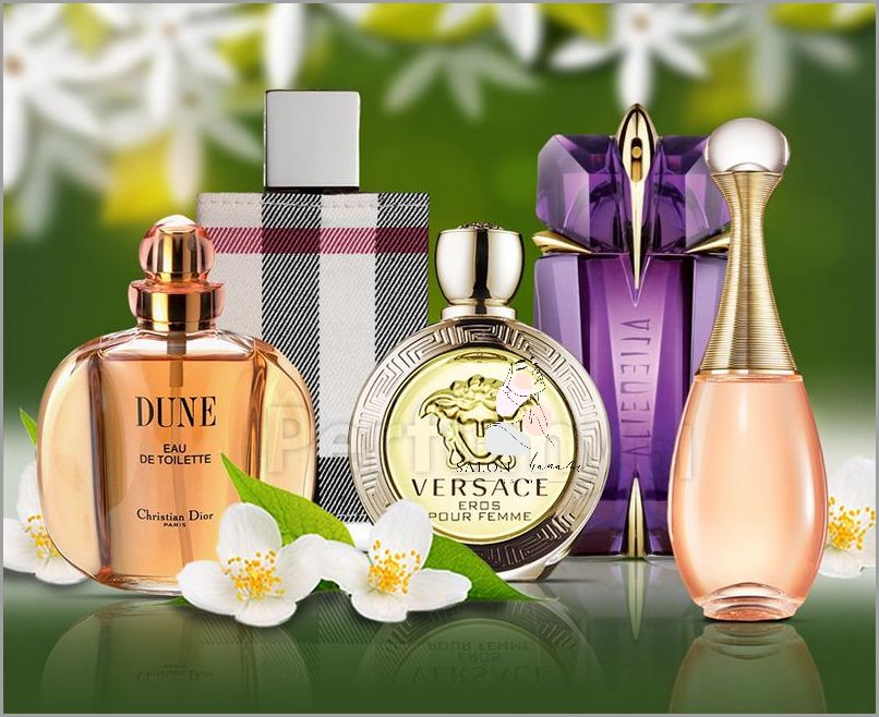 Ranking Najtrwalszych Perfum Damskich!