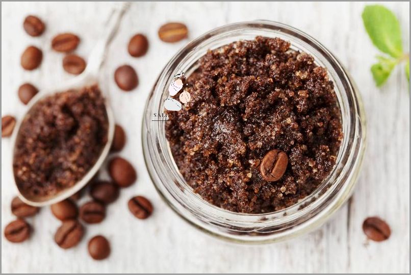 Rezultaty Po Użyciu Fusów Z Kawy Na Twarz!